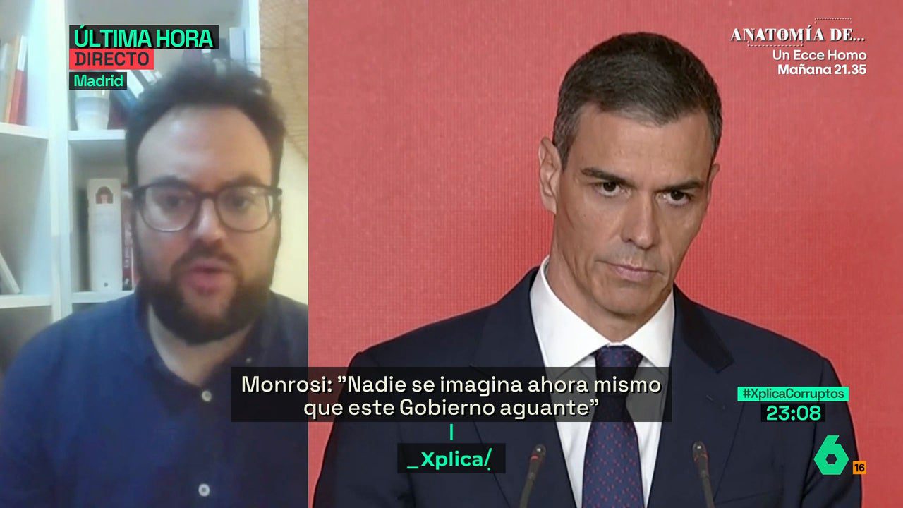 Ni una sola persona en el PSOE atisba que sea sostenible esta legislatura hasta 2027