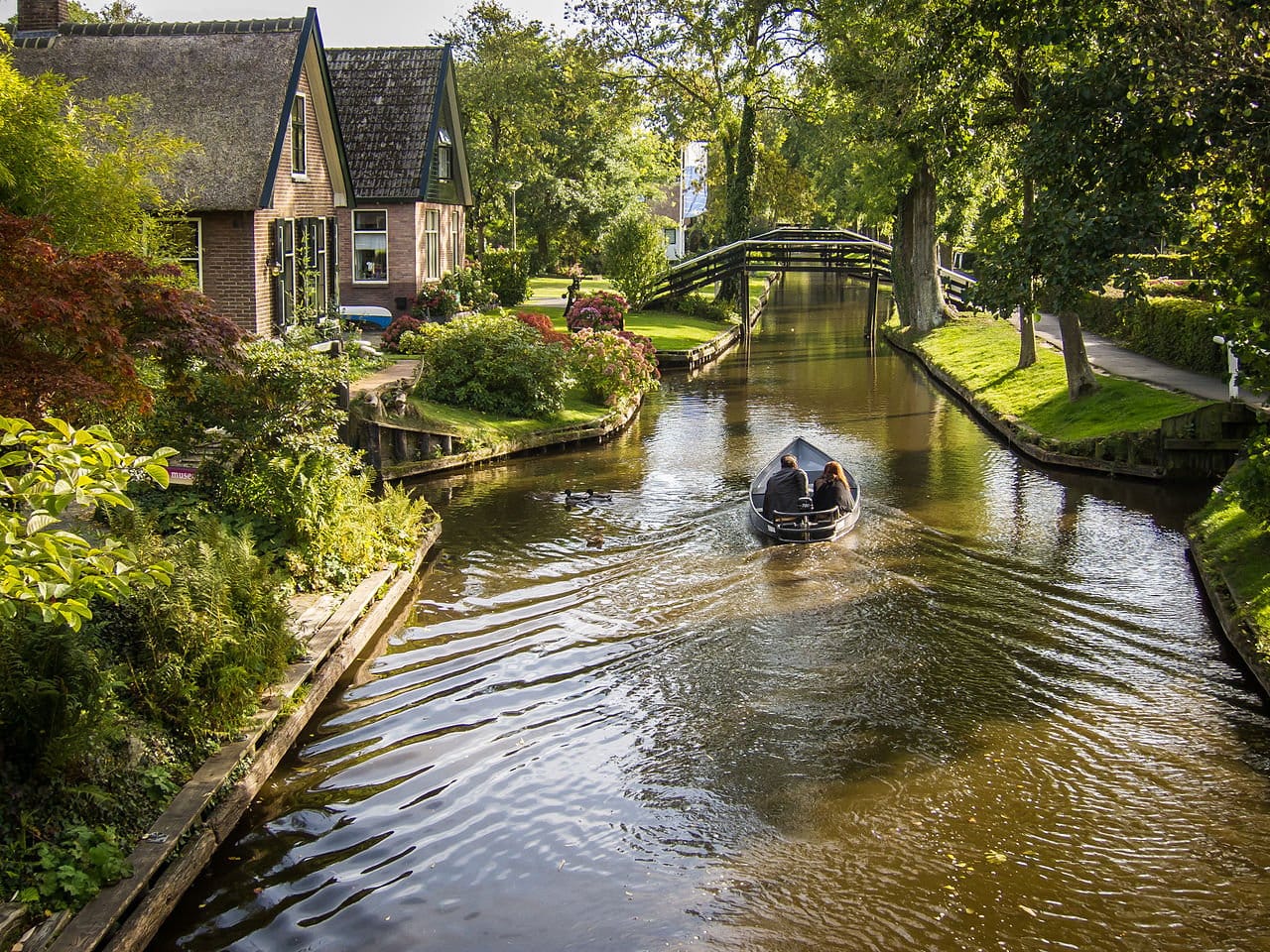 Holanda Venecia