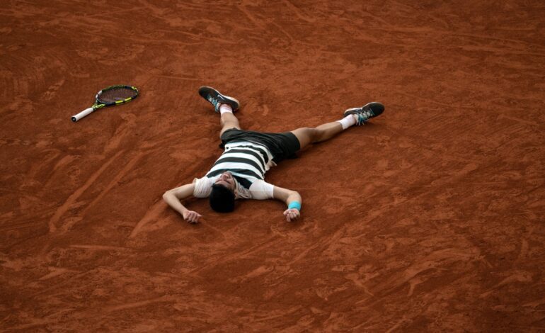 ¿Vimos el ‘prime’ de Alcaraz en la final de Roland Garros ante Sinner? Responde Carlitos: «No creo que…»