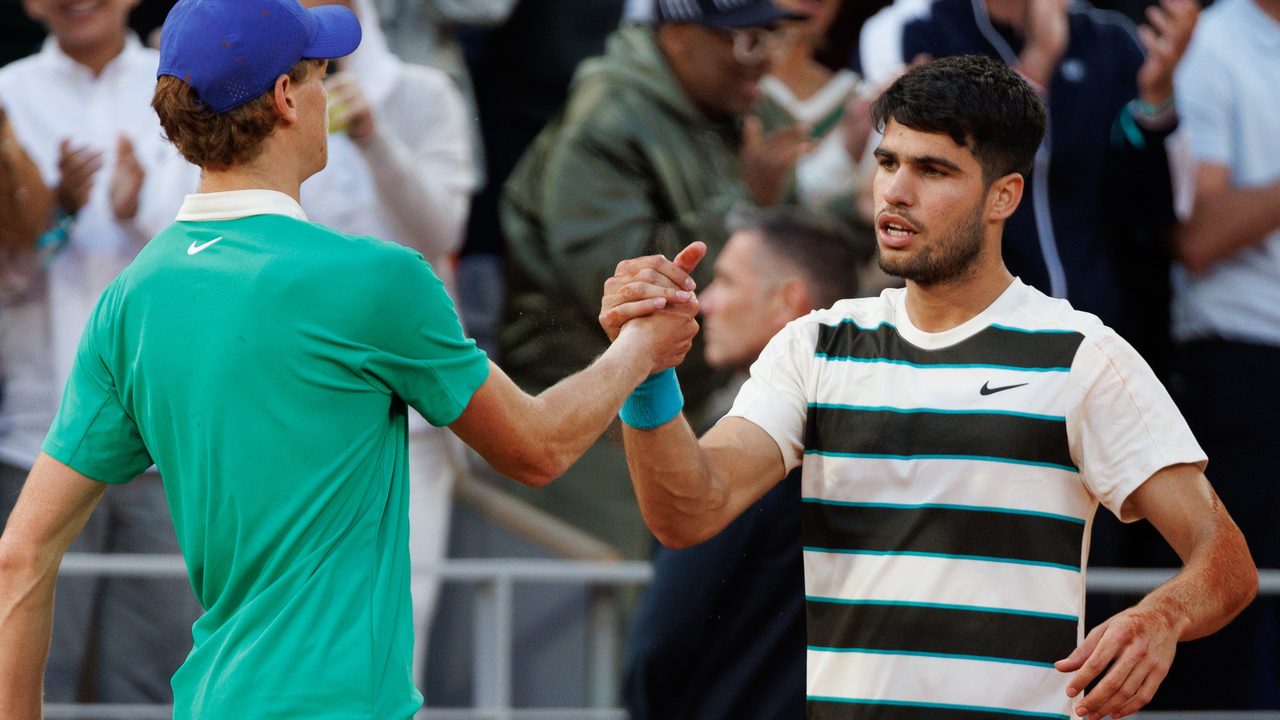 El Top-5 que avisa a Sinner y a Alcaraz de cara a Wimbledon: «He vuelto»
