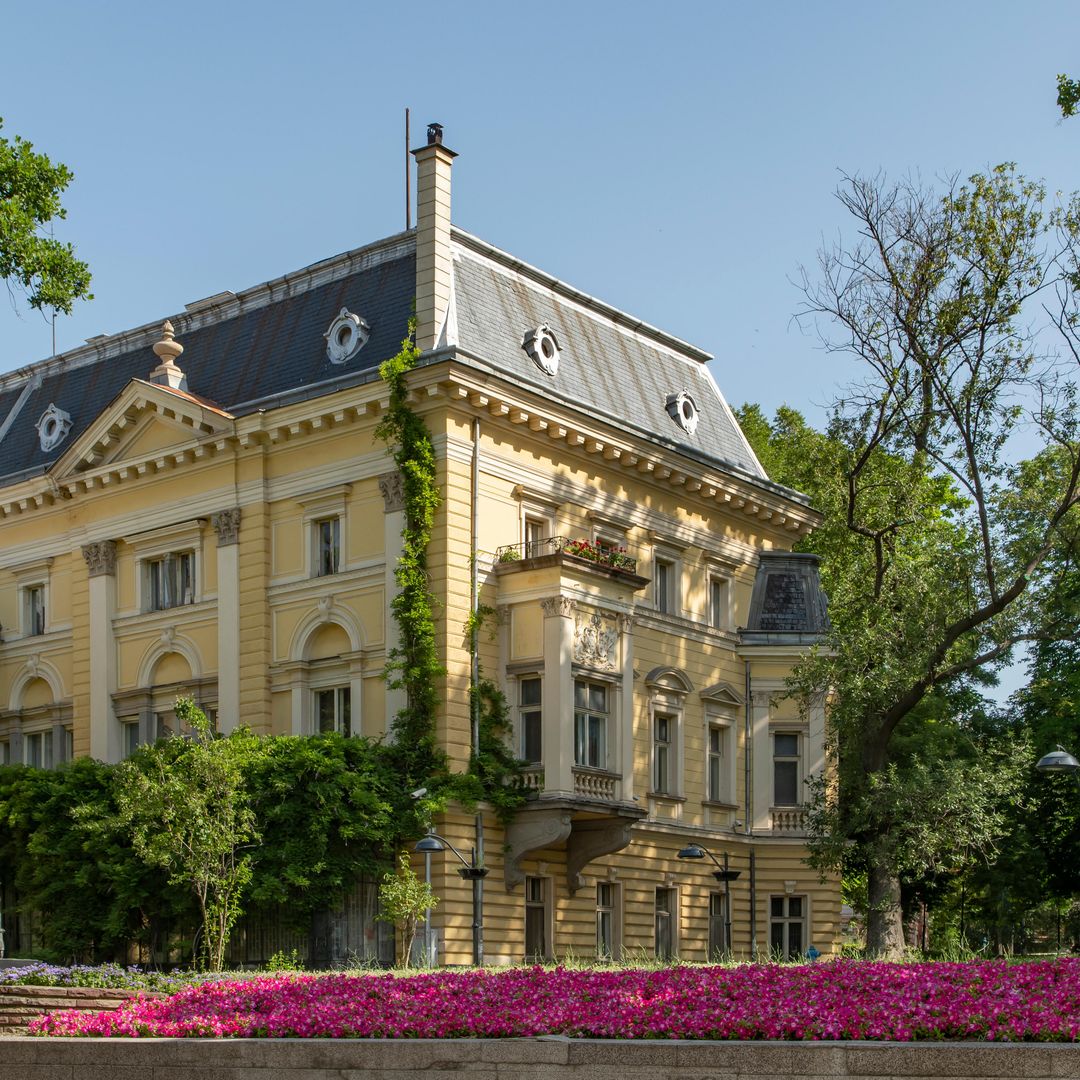 National Art Gallery, Sofía, Bulgaria