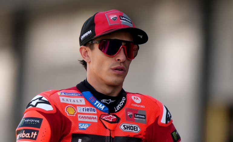 El ‘lugarteniente’ de Valentino Rossi sienta cátedra sobre Marc Márquez