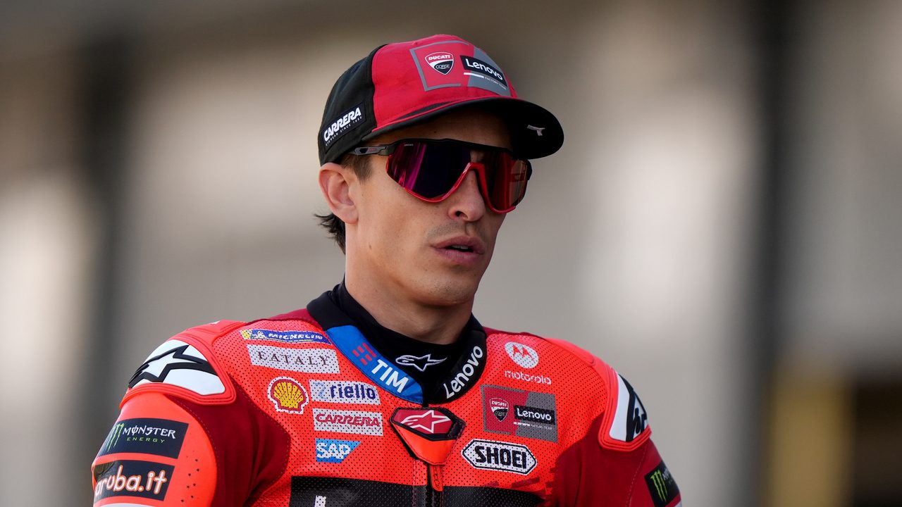 El ‘lugarteniente’ de Valentino Rossi sienta cátedra sobre Marc Márquez