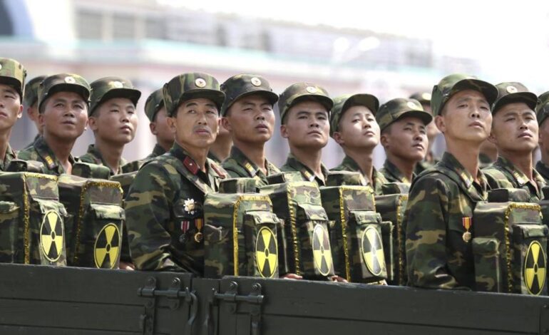 Corea del Norte ha perdido más de la mitad de sus tropas en la guerra de Ucrania, según la inteligencia británica