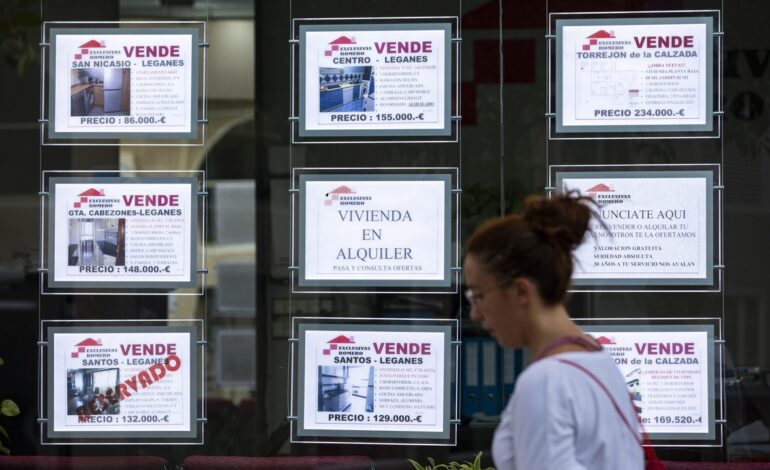 Consumo vuelve a la carga y abre expediente sancionador a una segunda inmobiliaria por prácticas abusivas contra los inquilinos