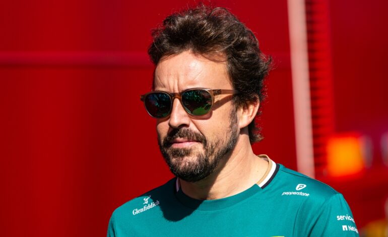 así pidió a su ingeniero que revisara si algún piloto había adelantado bajo safety car