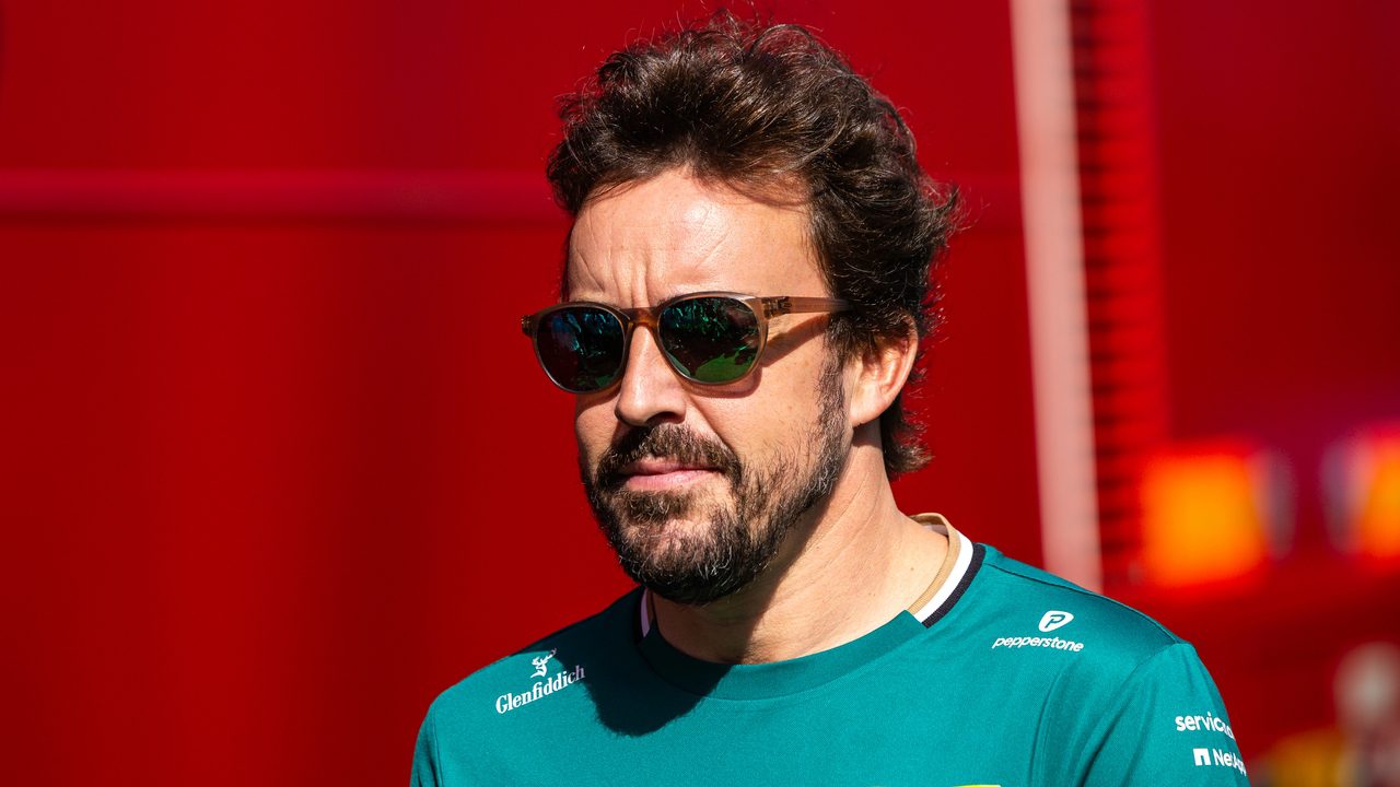 así pidió a su ingeniero que revisara si algún piloto había adelantado bajo safety car