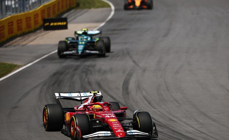 El ‘palito’ de Alonso a Lewis Hamilton en Canadá: «Se perdió la lección…»