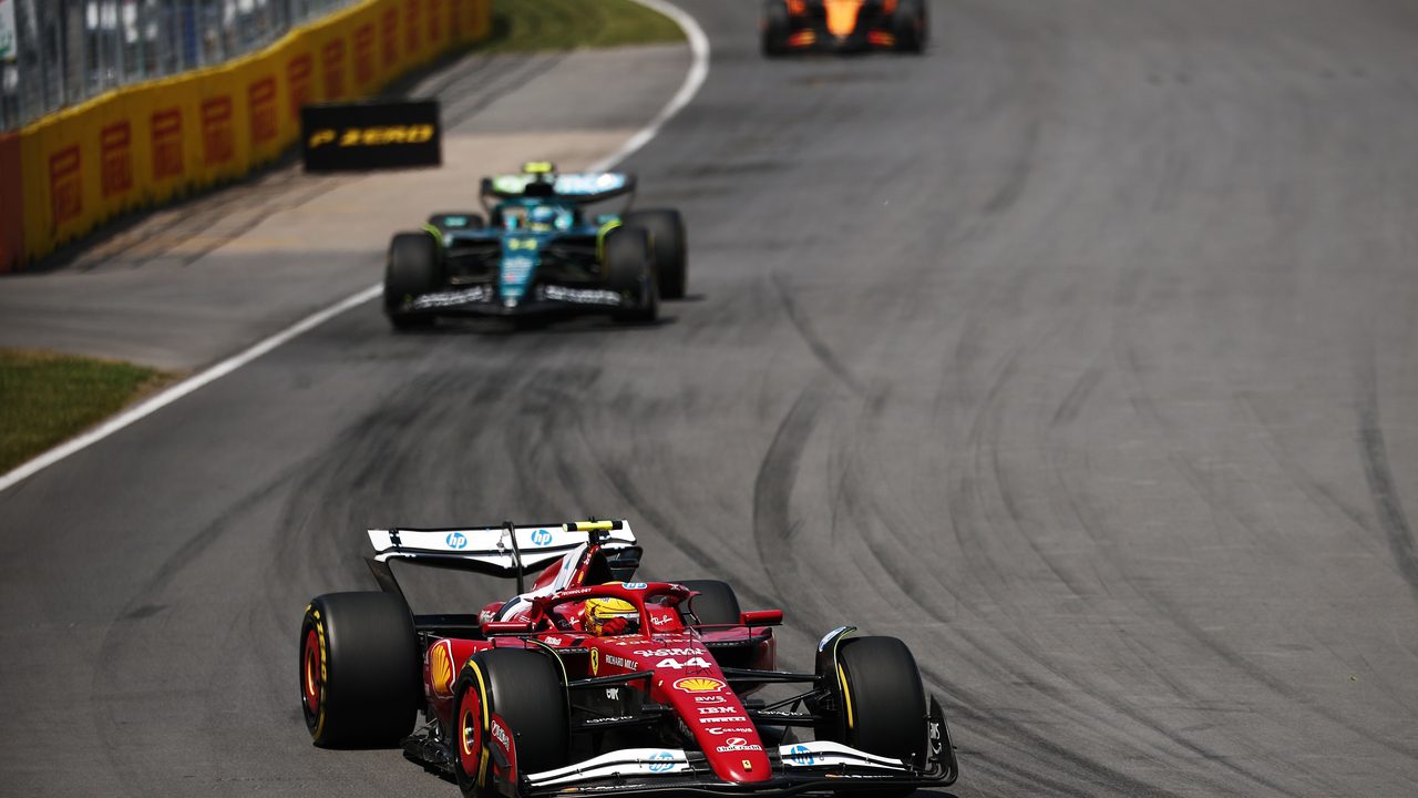 El ‘palito’ de Alonso a Lewis Hamilton en Canadá: «Se perdió la lección…»