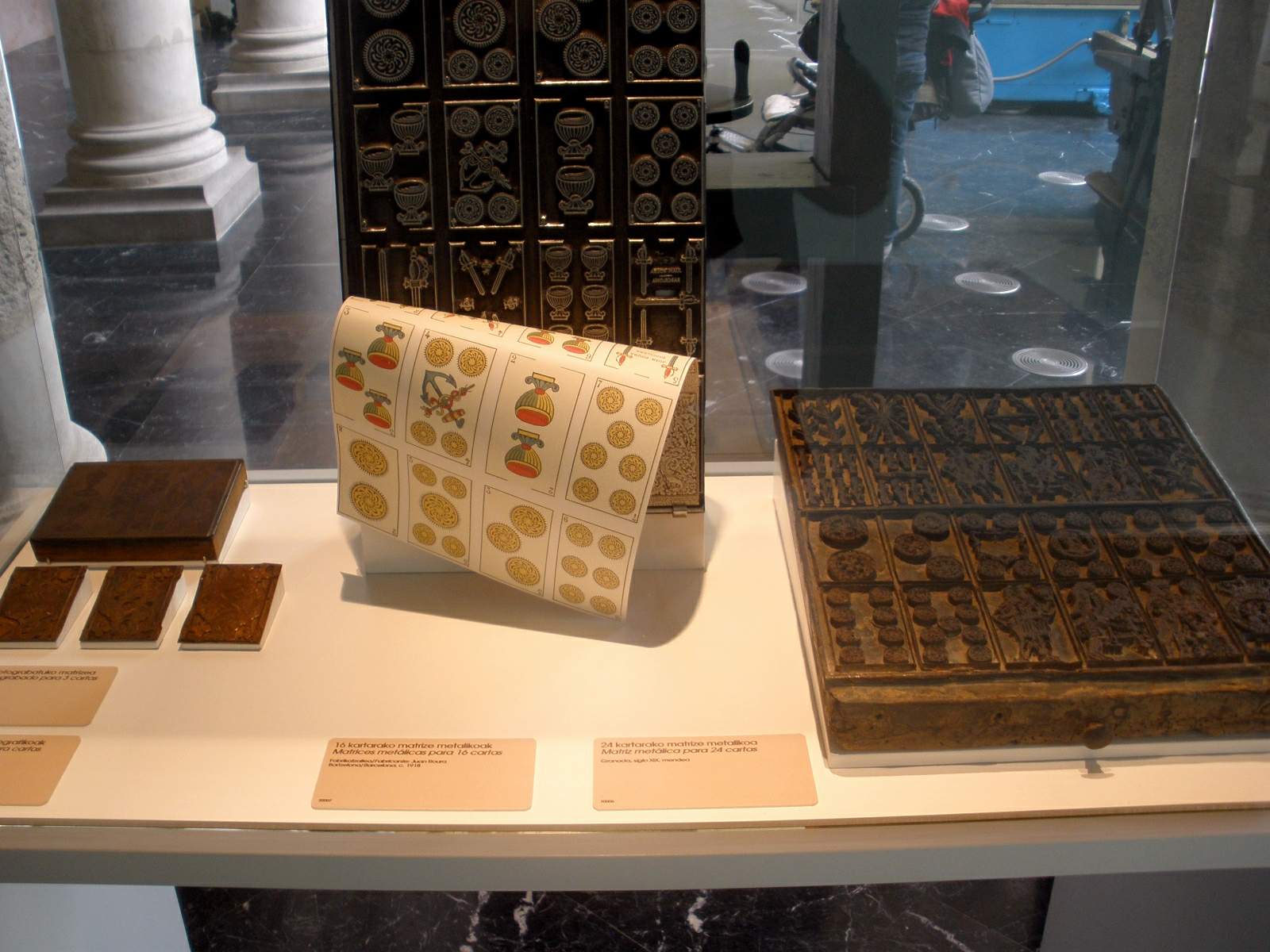 Museo de la tarjeta Fournier