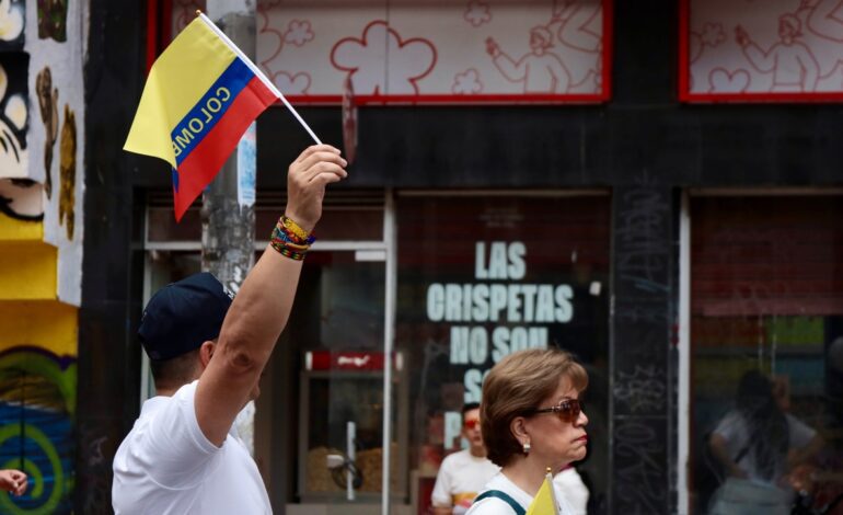 En estado «extremadamente crítico» el senador colombiano Miguel Uribe