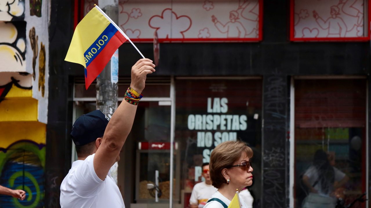 En estado «extremadamente crítico» el senador colombiano Miguel Uribe
