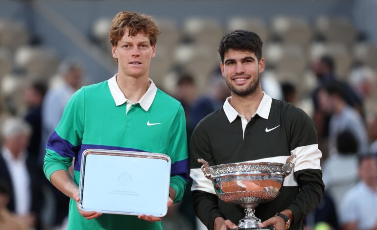 Un top del ranking avisa al resto del circuito tras la final entre Sinner y Alcaraz: «Nos exigirá…»