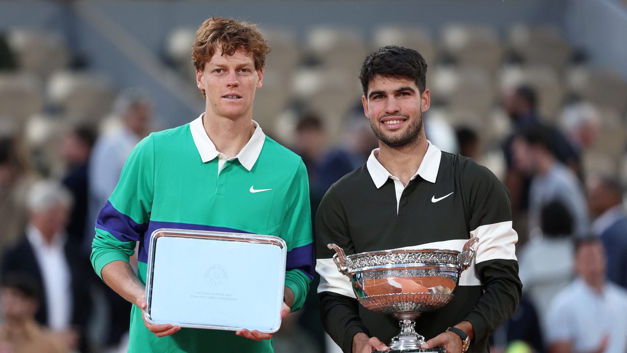 Un top del ranking avisa al resto del circuito tras la final entre Sinner y Alcaraz: «Nos exigirá…»