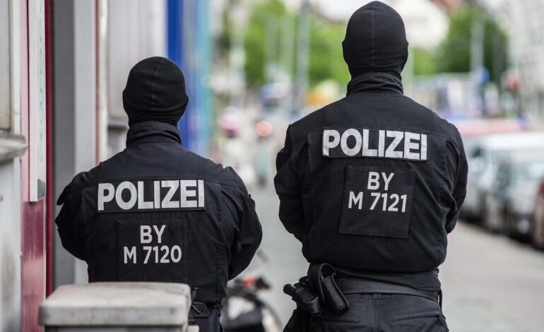 Detenido en Alemania un hombre acusado de pertenecer a Estado Islámico