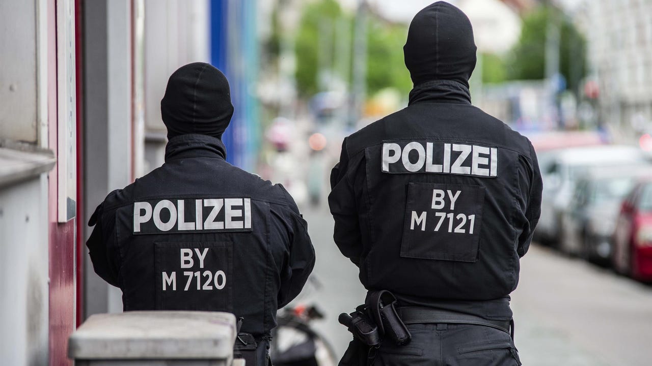 Detenido en Alemania un hombre acusado de pertenecer a Estado Islámico
