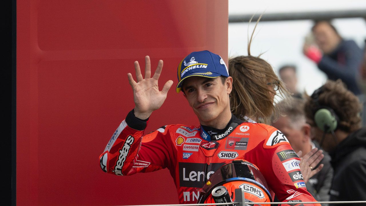 Crivillé destapa uno de los «puntos débiles» de Marc Márquez