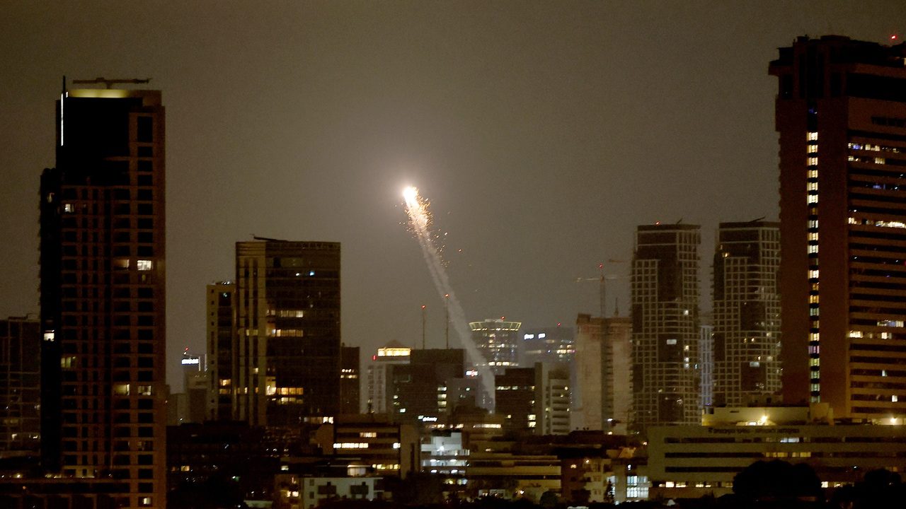 Israel aprovecha el conflicto con Irán para estrenar el sistema antiaéreo Barak Magen, su nuevo «escudo relámpago»