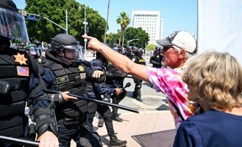 DIRECTO Donald Trump, Elon Musk, deportaciones y aranceles; en directo: última hora y reacciones