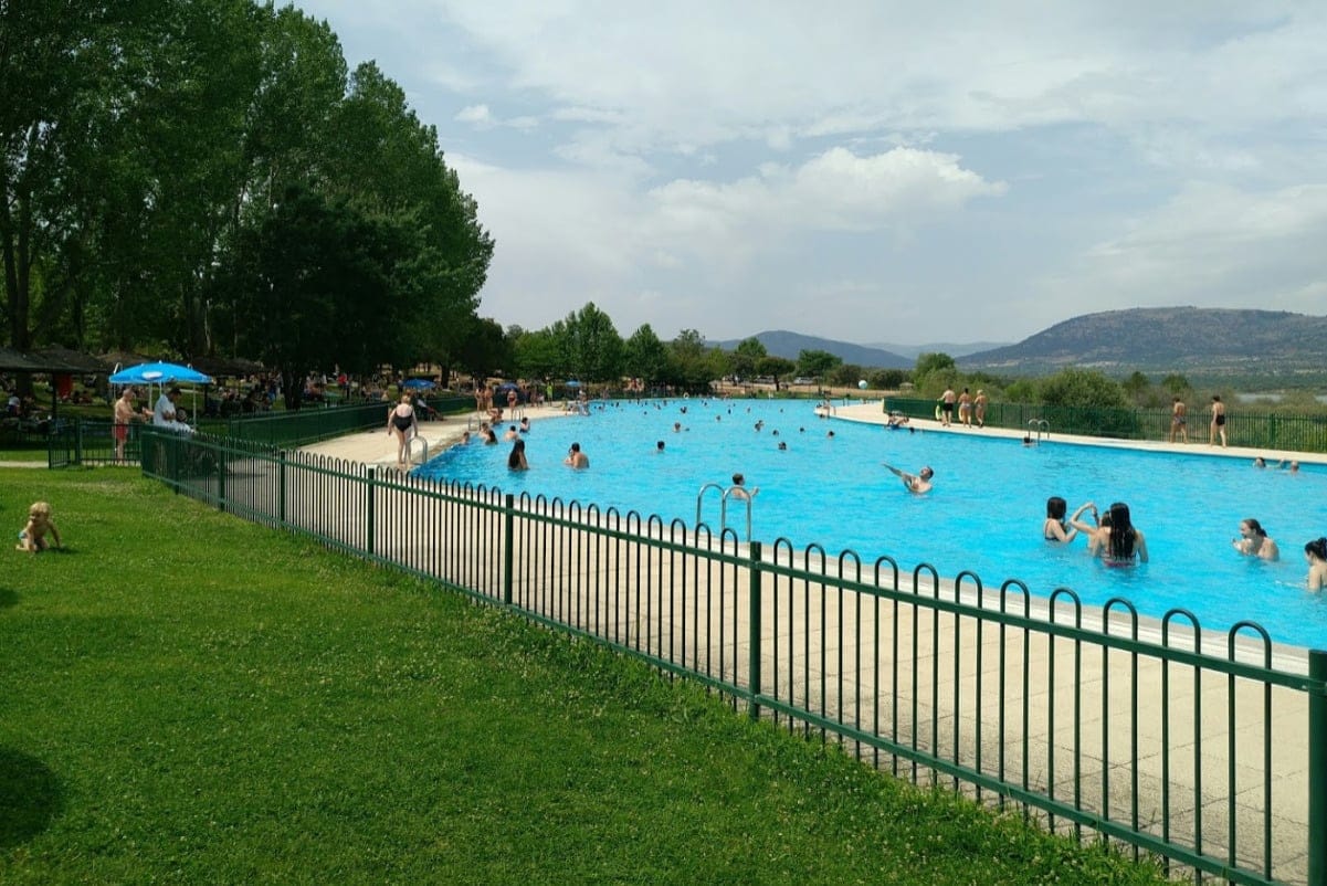 Las mejores piscinas naturales cerca de Madrid