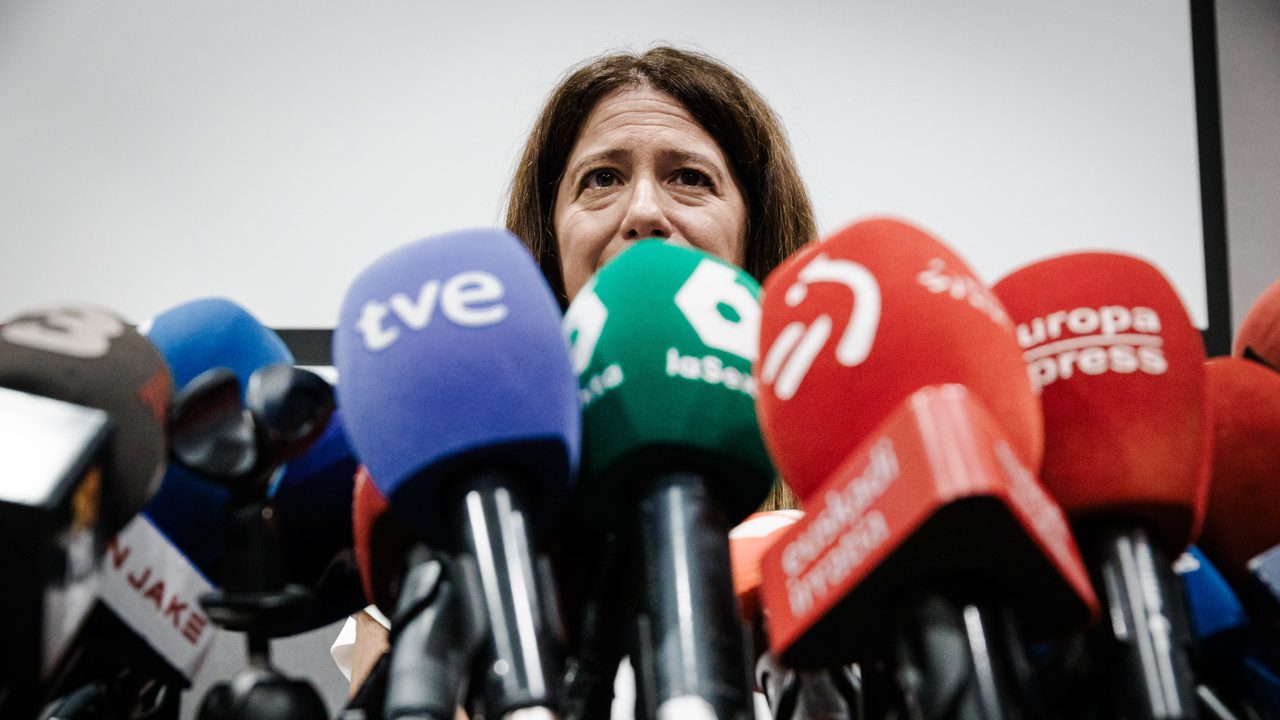 Un juzgado de Badajoz abre una investigación contra Leire Díez al apreciar «indicios de delito» en su actuación