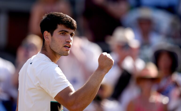 El elogio definitivo de Toni Nadal a Carlos Alcaraz tras su Roland Garros: «Puede conseguirlo todo»