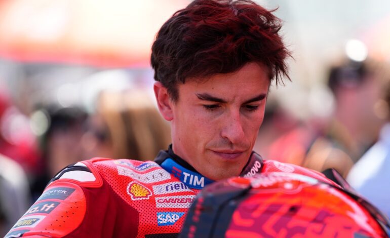 La advertencia de un expiloto de MotoGP a Márquez sobre Mugello: «Es su punto débil»