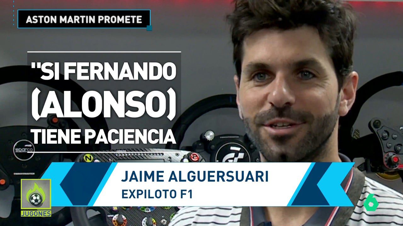 Alguersuari cree que Fernando Alonso puede ganar el Mundial de F1 en 2026