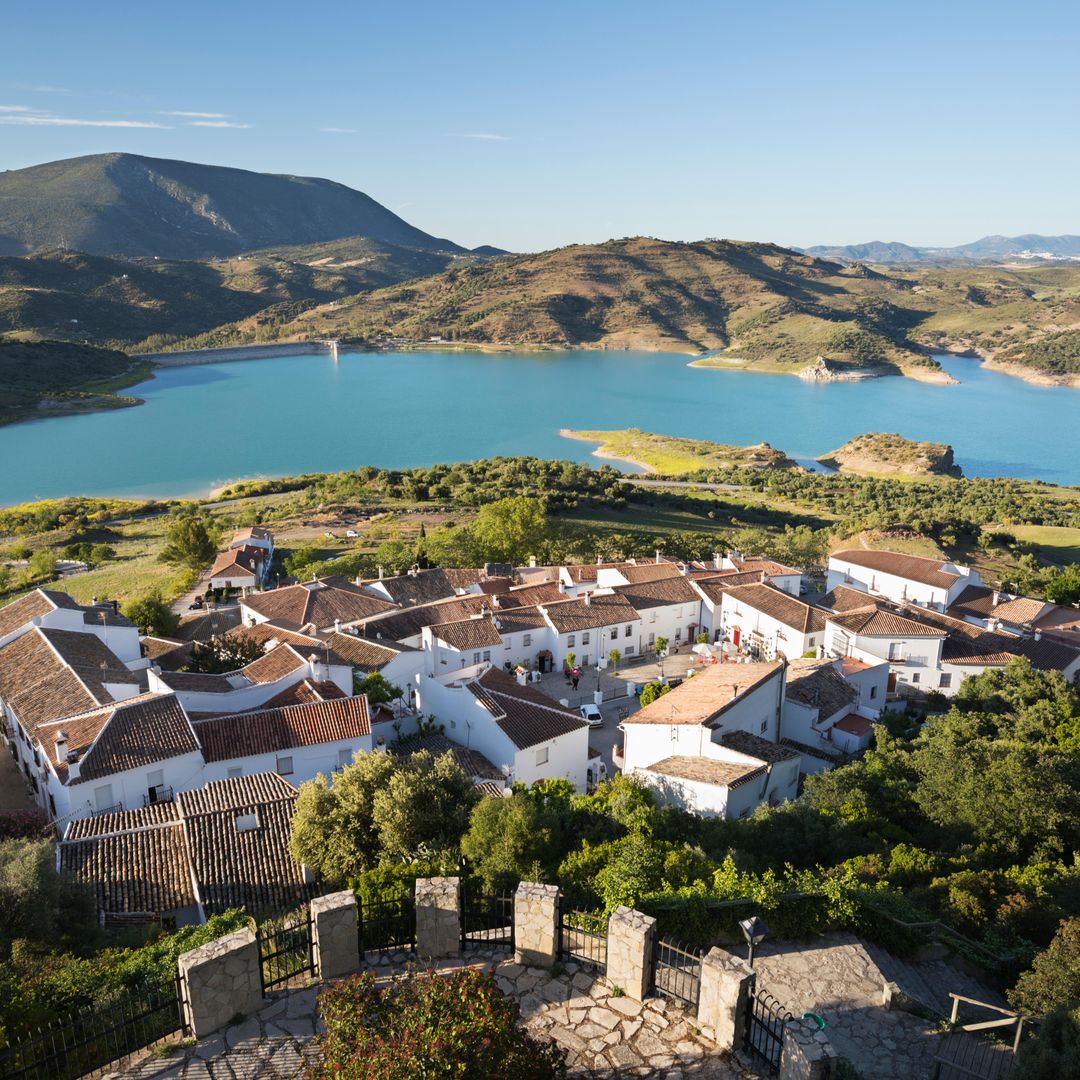 Zahara de la Sierra, Cádiz