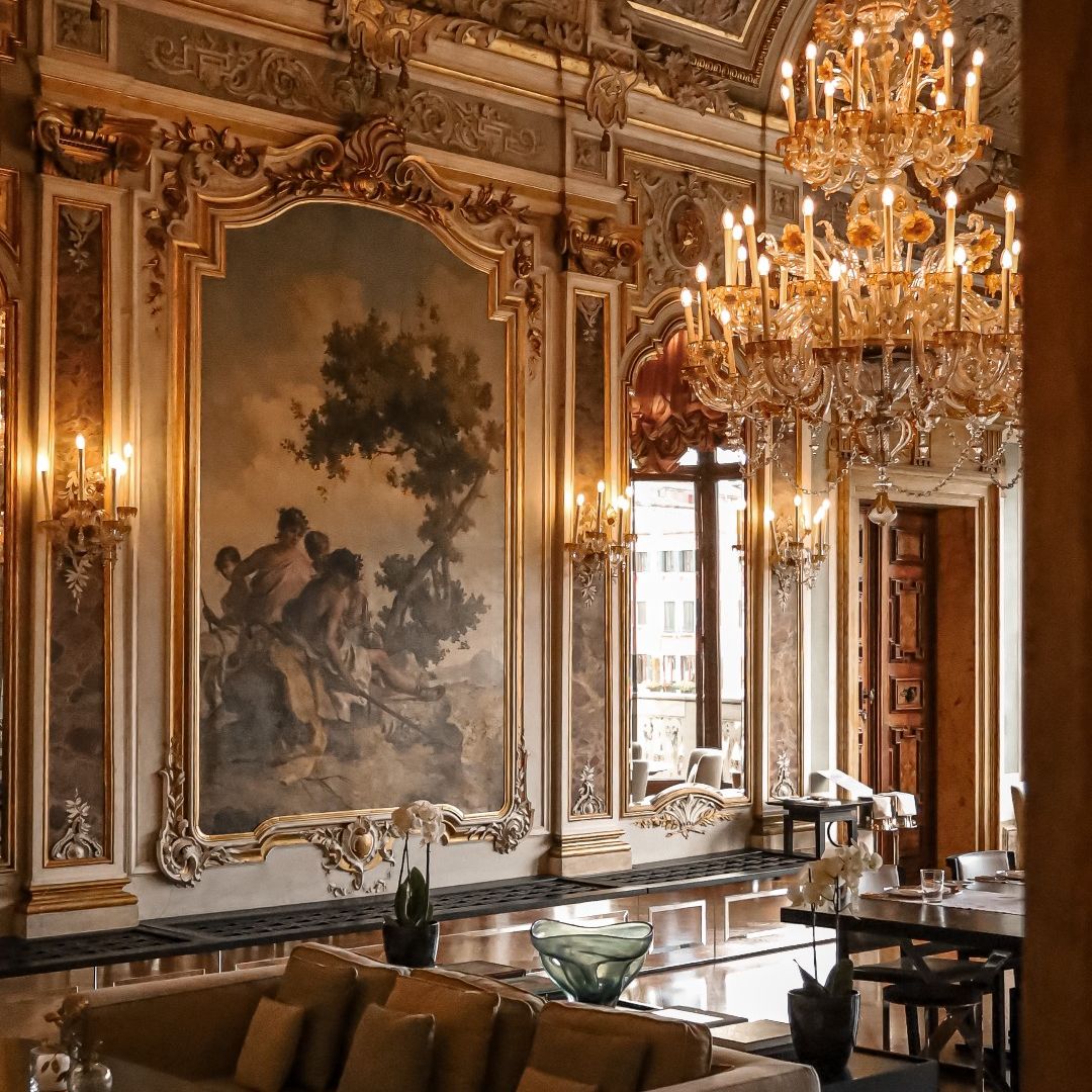 Aman Venecia, Venecia, Italia Hotel