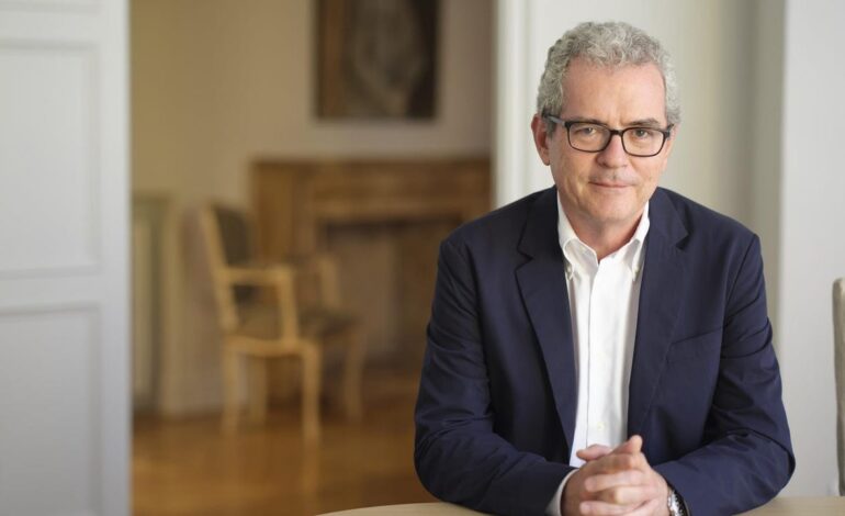Pablo Isla será el nuevo presidente mundial de Nestlé a partir de 2026