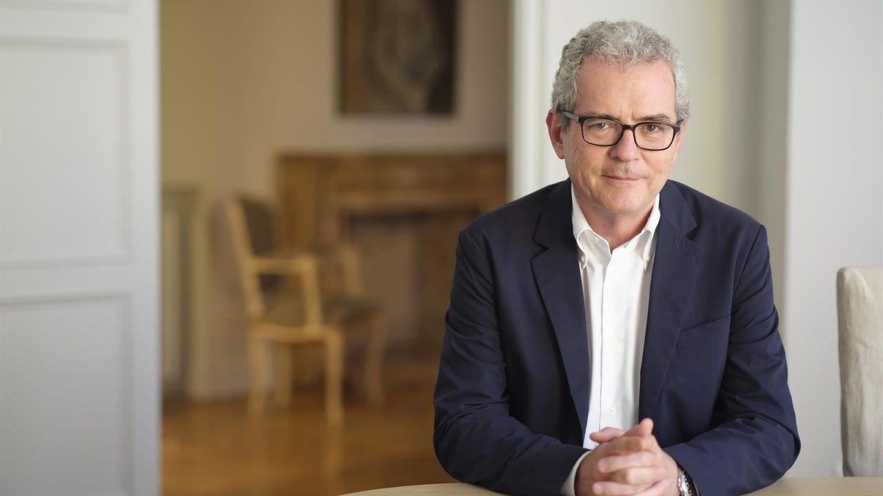 Pablo Isla será el nuevo presidente mundial de Nestlé a partir de 2026