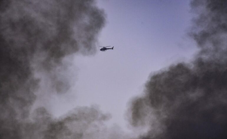 Israel bombardea de nuevo Teherán y emite orden de evacuación en el oeste del país