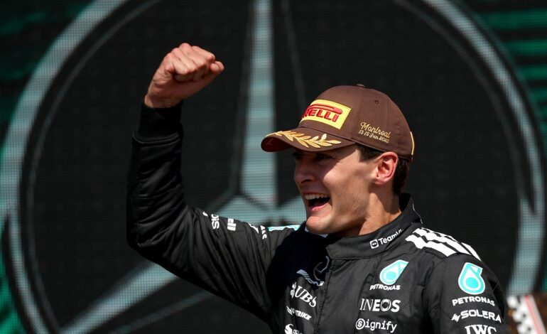 ¿Rechaza George Russell a Aston Martin? «Los equipos que me han llamado…»