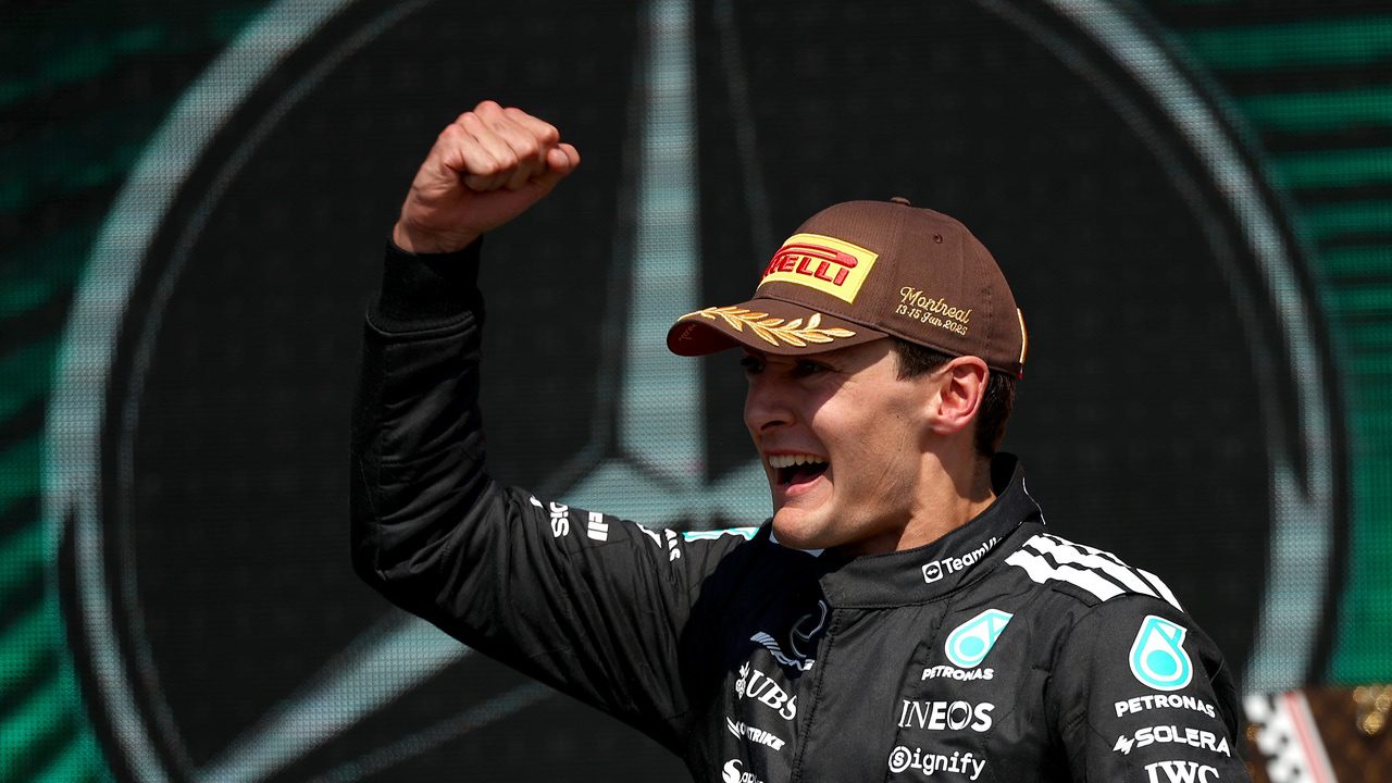 ¿Rechaza George Russell a Aston Martin? «Los equipos que me han llamado…»