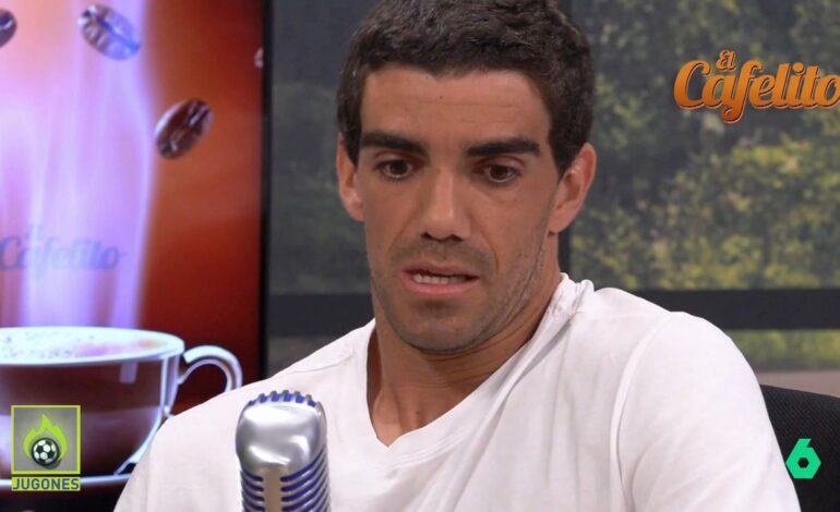 Juan Lebrón cuenta toda la verdad sobre su ruptura con Ale Galán en ‘El Cafelito’