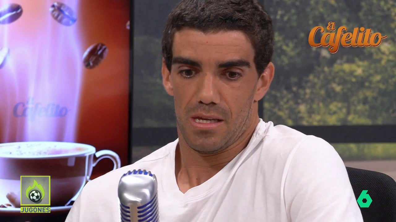 Juan Lebrón cuenta toda la verdad sobre su ruptura con Ale Galán en ‘El Cafelito’