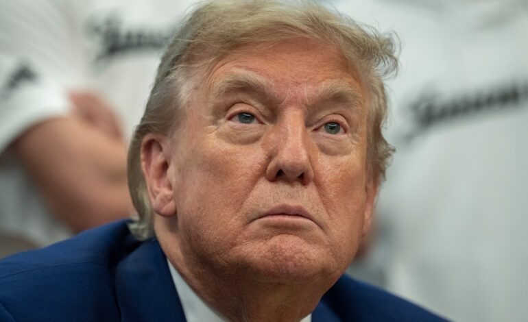 Trump tomará una decisión sobre ir a Irán «en las próximas dos semanas»