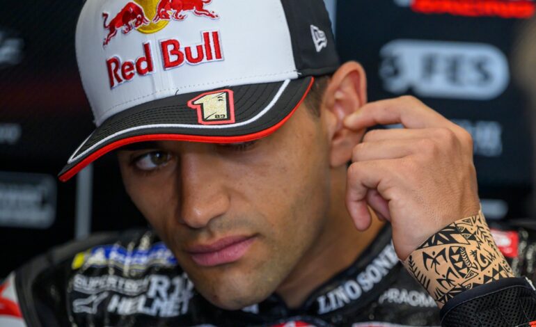Honda ya habla de la llegada de Jorge Martín: «Si está disponible…»