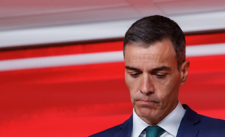 El Gobierno «asume» la imagen de la UCO en Ferraz y dice que, «a diferencia del PP», no destruirán «pruebas a martillazos»