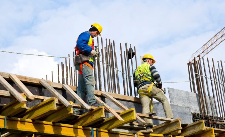 el gran freno de las constructoras para levantar vivienda es la falta de mano de obra