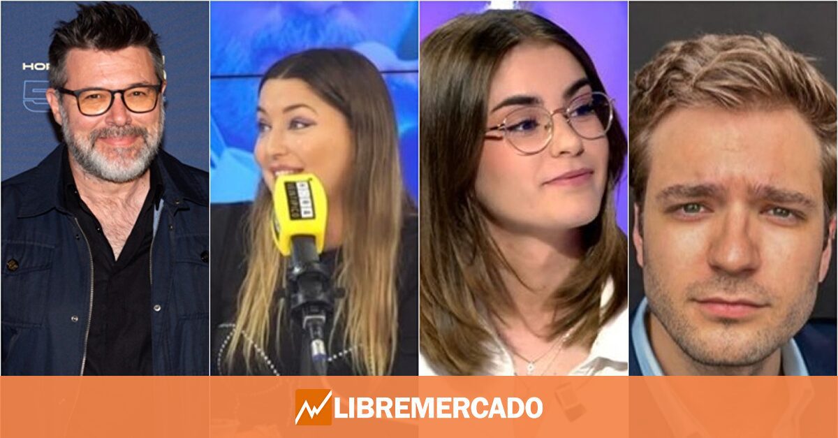 Así riega Sánchez a los influencers de izquierdas en los actos del «año de Franco»