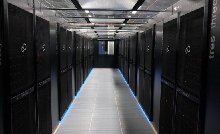 ACS se postula para el desarrollo de dos de las gigafactorías de inteligencia artificial que quiere construir la UE