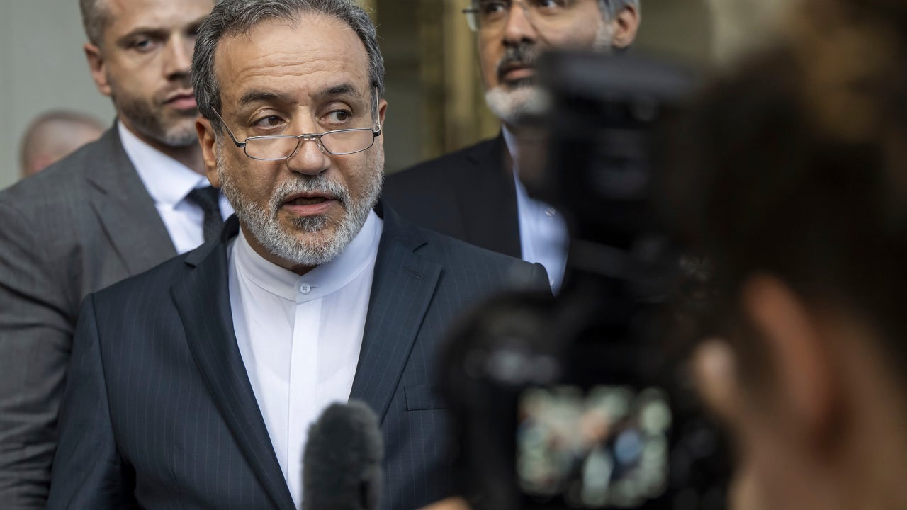 Irán se abre a limitar el enriquecimiento de uranio en busca de una tregua diplomática