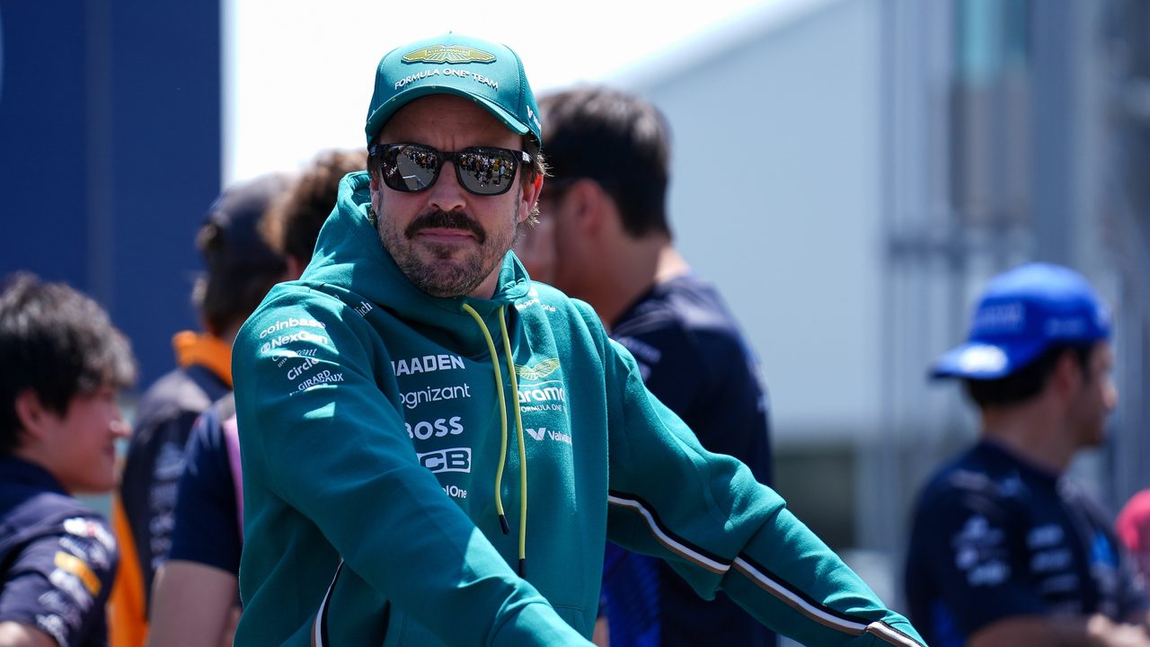El agradecimiento de un piloto de F1 a Alonso: «Fernando salvó mi carrera»