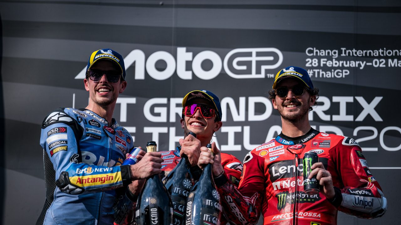 El aviso de ‘Pecco’ Bagnaia a los Márquez en Mugello: «Hemos confirmado…»