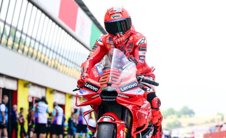 este es el ranking… con Jorge Lorenzo y Valentino Rossi muy lejos