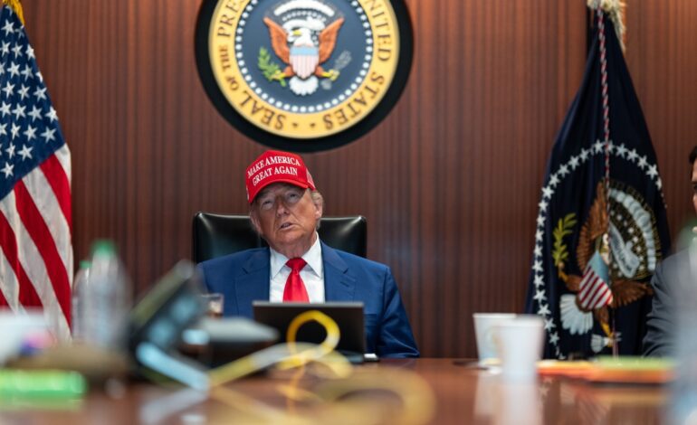Aviso de Trump, reacciones y última hora de la guerra entre Israel e Irán