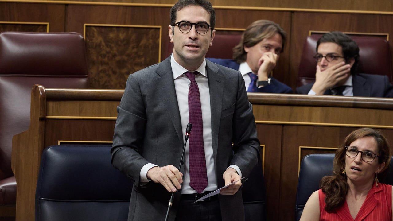 El Gobierno asegura que los proyectos financiados con fondos europeos en la trama Koldo-Cerdán-Ábalos serán paralizados