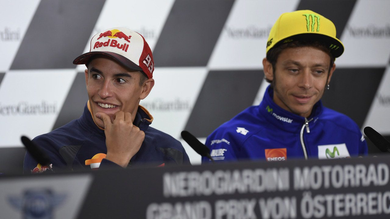 El sorprendente mensaje de Ducati a Márquez sobre Valentino Rossi: «La antideportividad…»